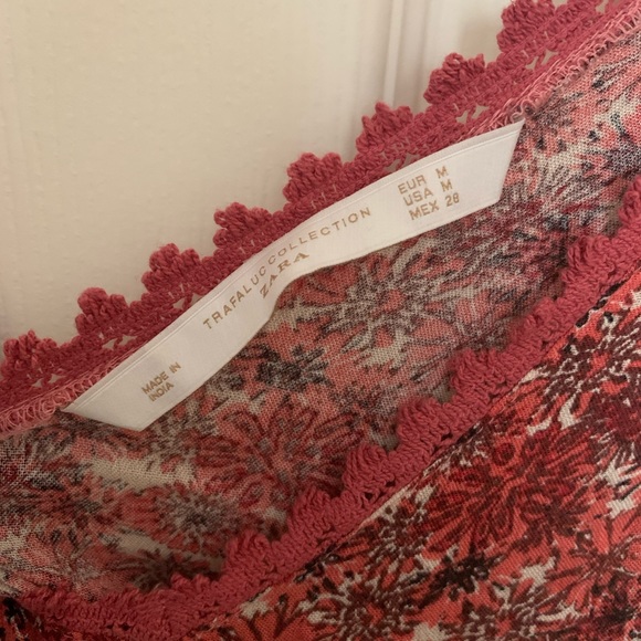 Floral romper - Picture 3 of 3